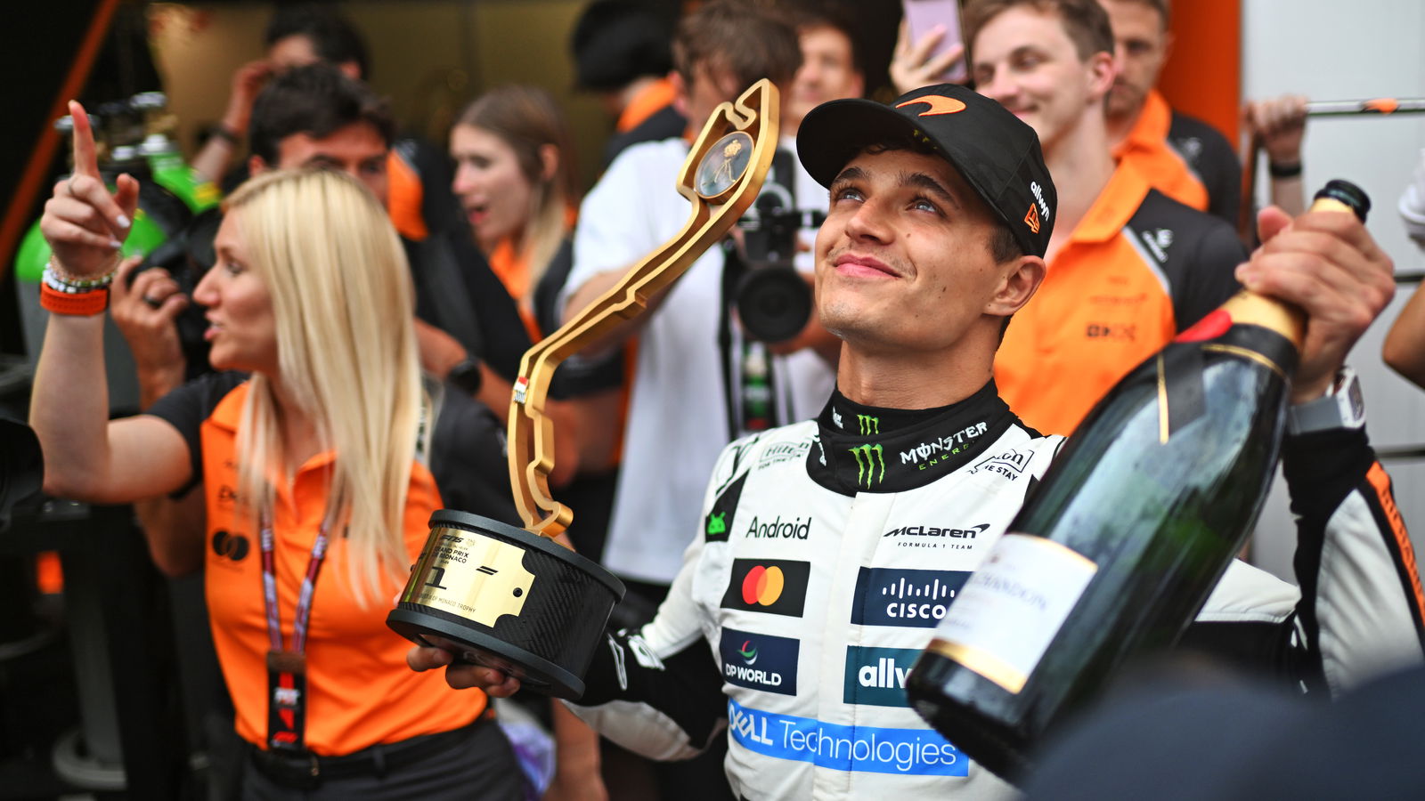 Lando Norris