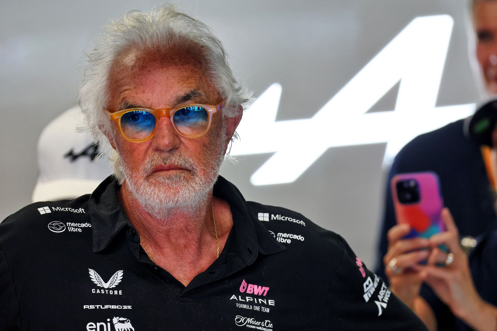 Flavio Briatore