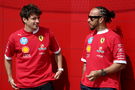 Leclerc, Hamilton