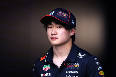 Yuki Tsunoda