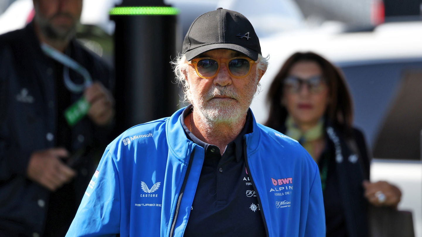 Flavio Briatore