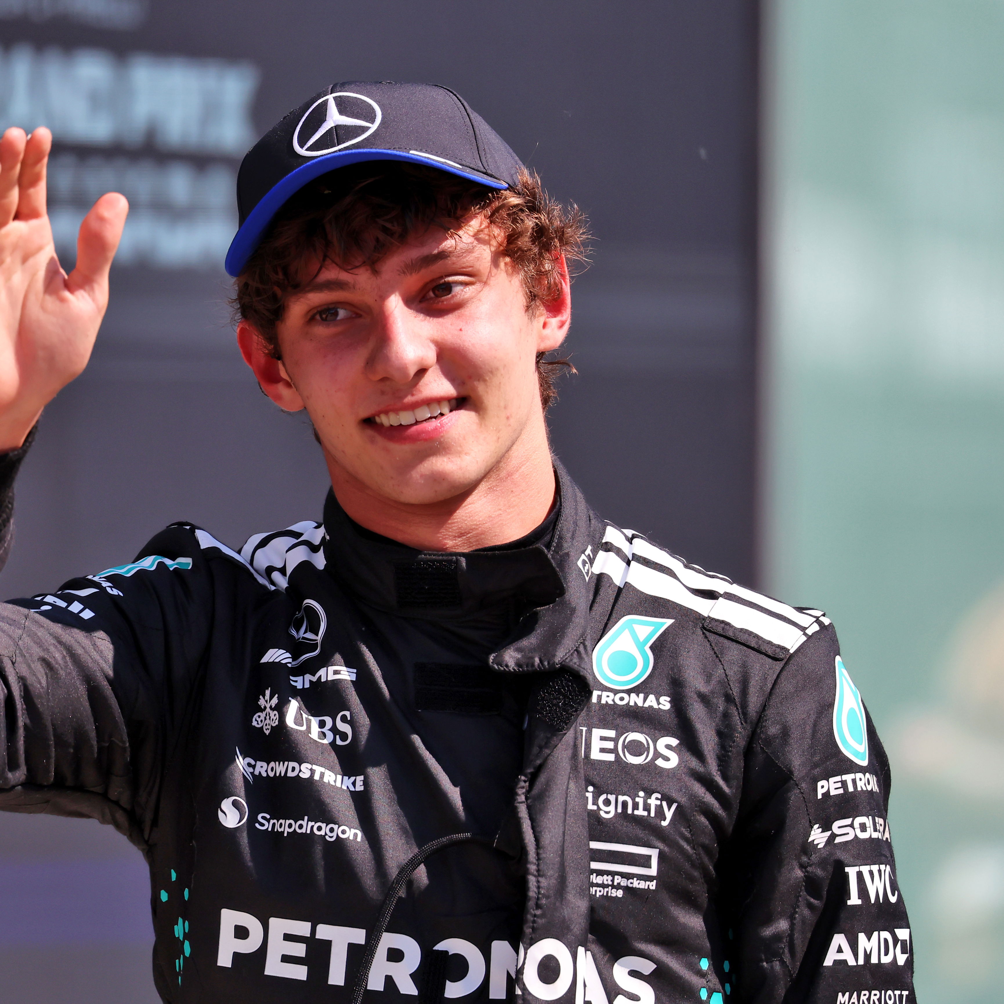 Antonelli has had an up and down rookie F1 season