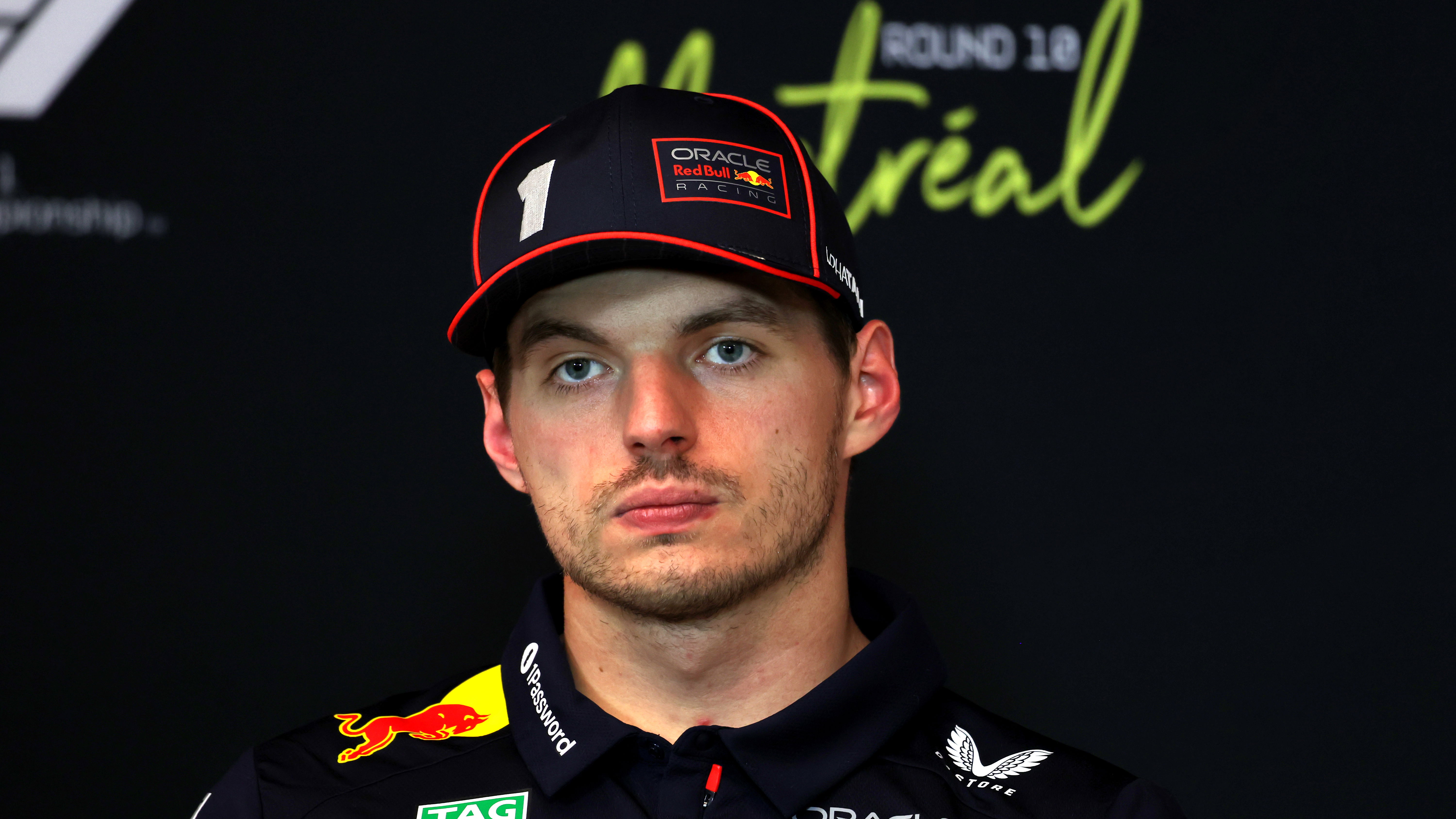 Max Verstappen
