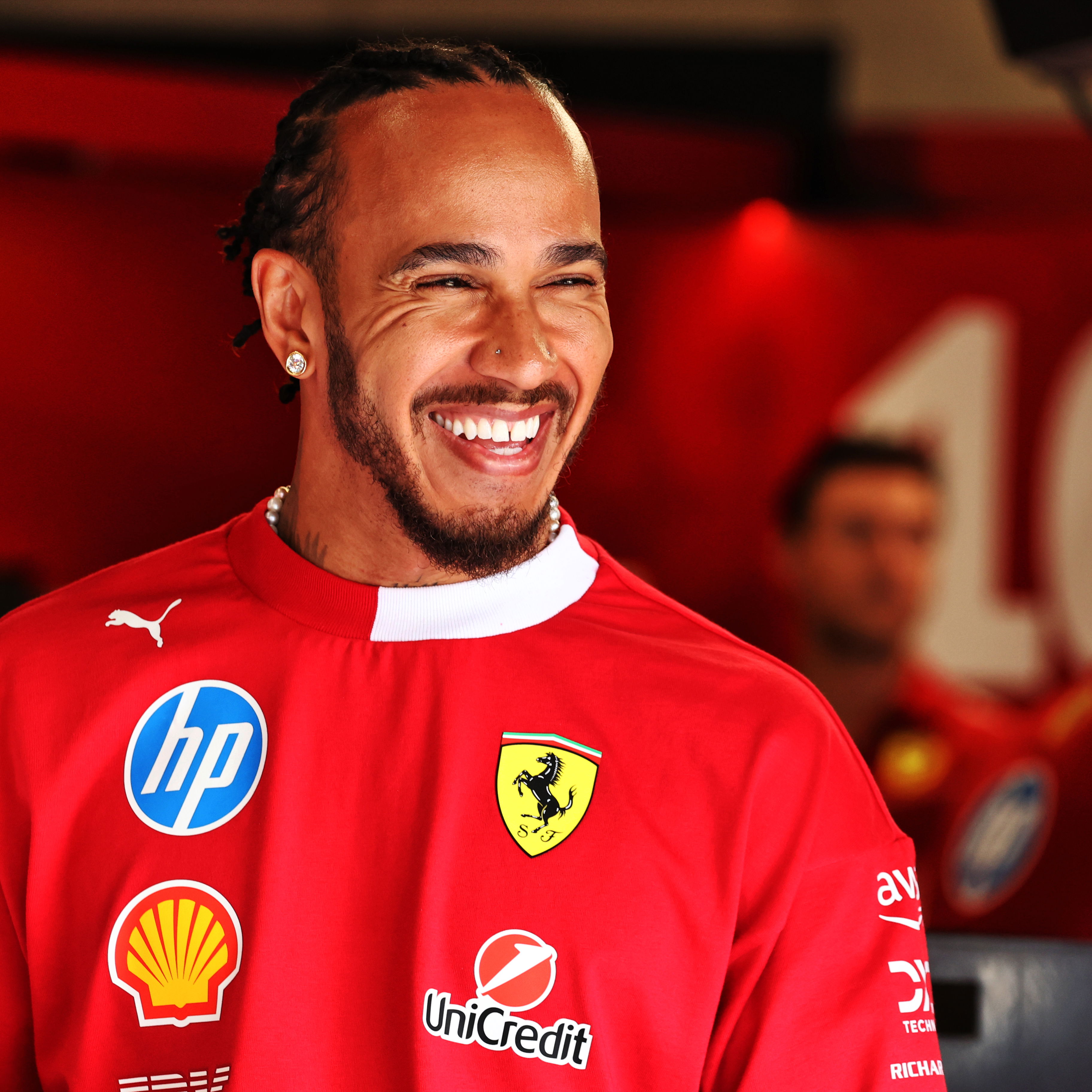 Lewis Hamilton