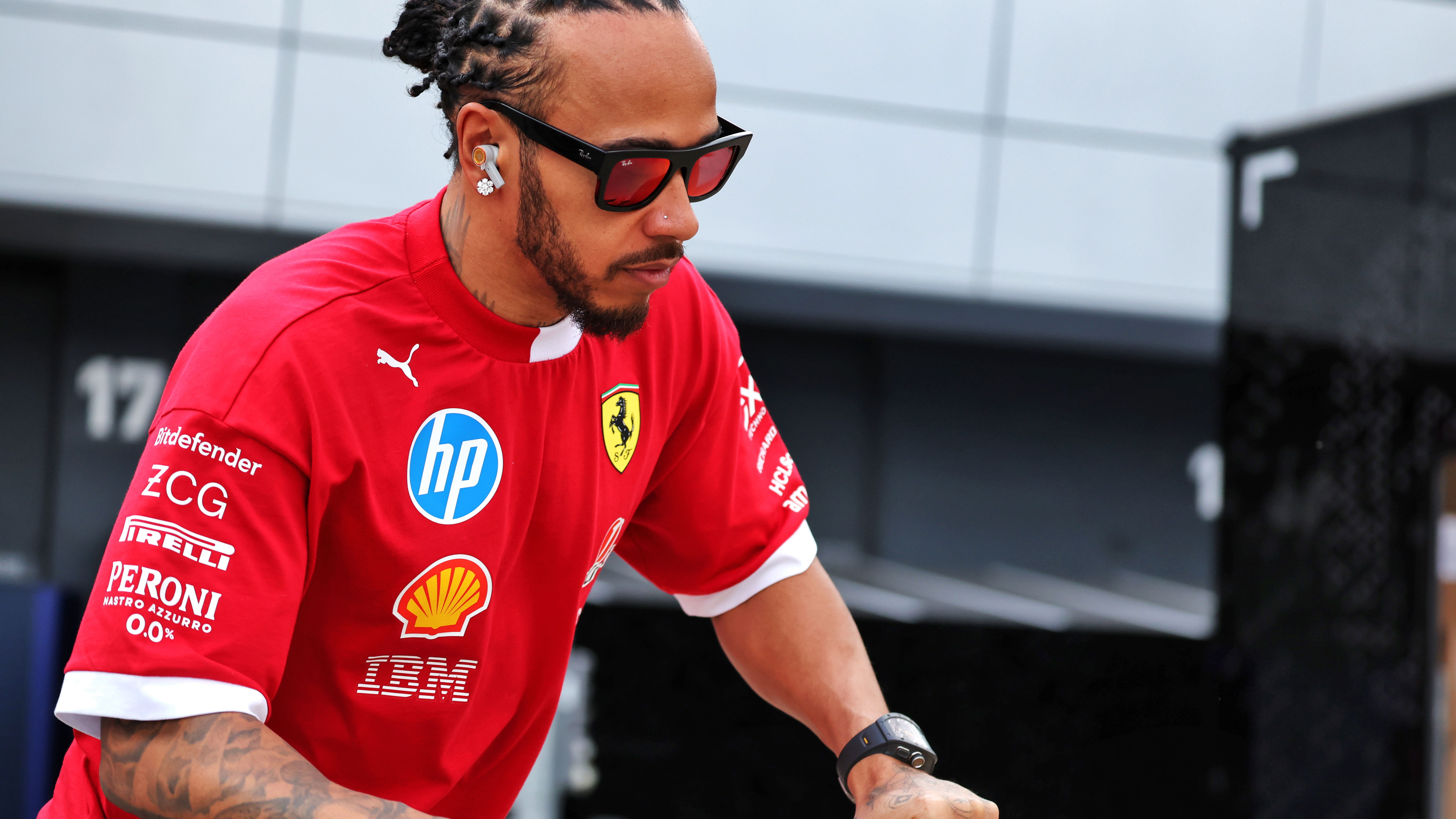 Lewis Hamilton