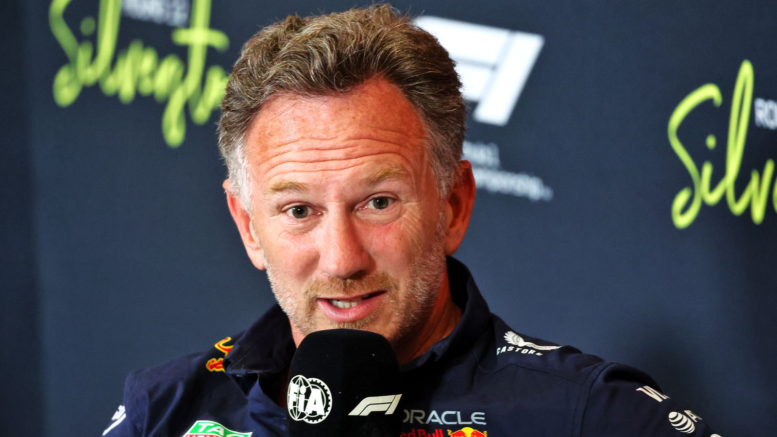 Christian Horner