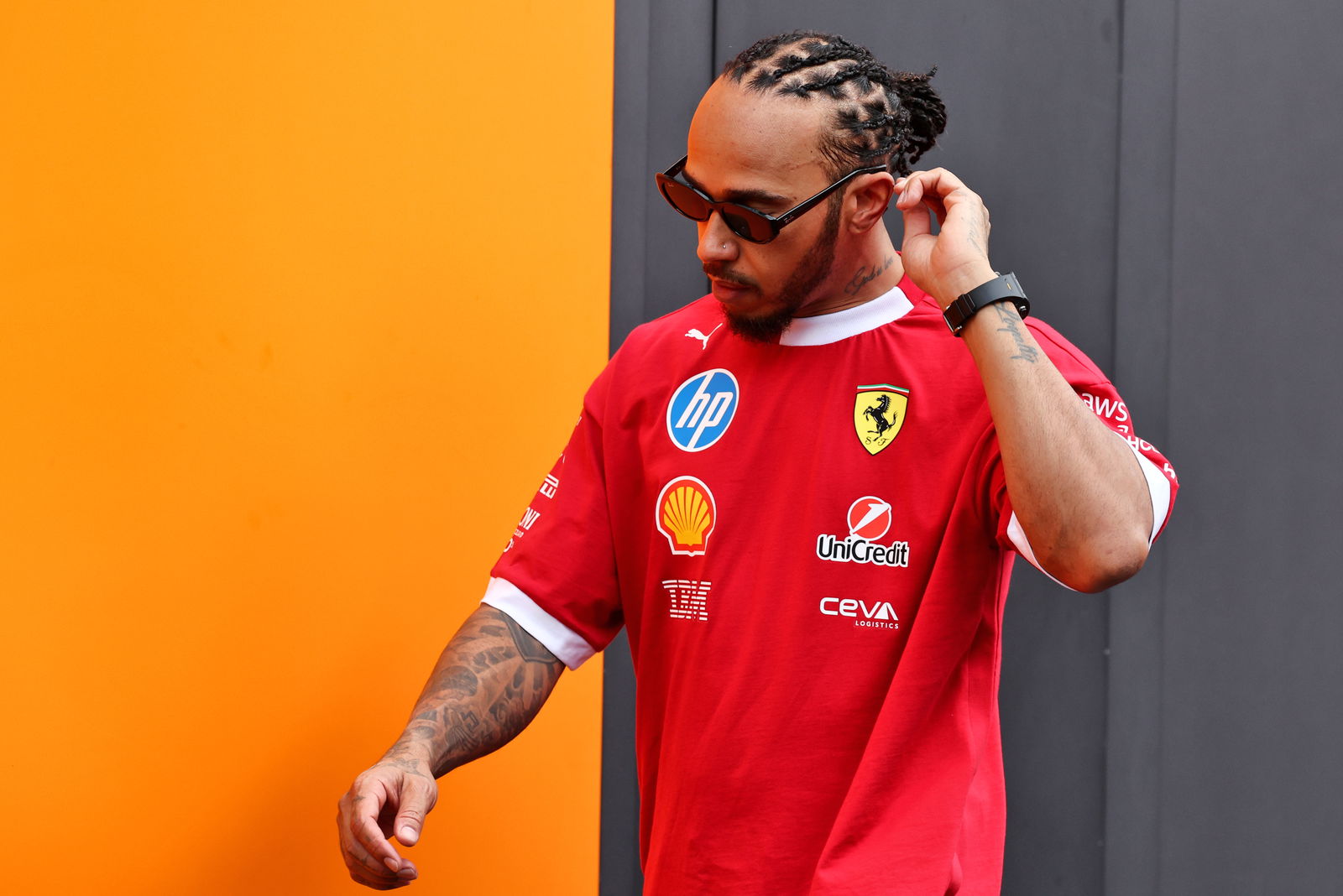 Lewis Hamilton 