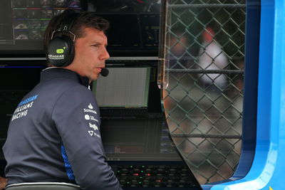 James Vowles, Williams