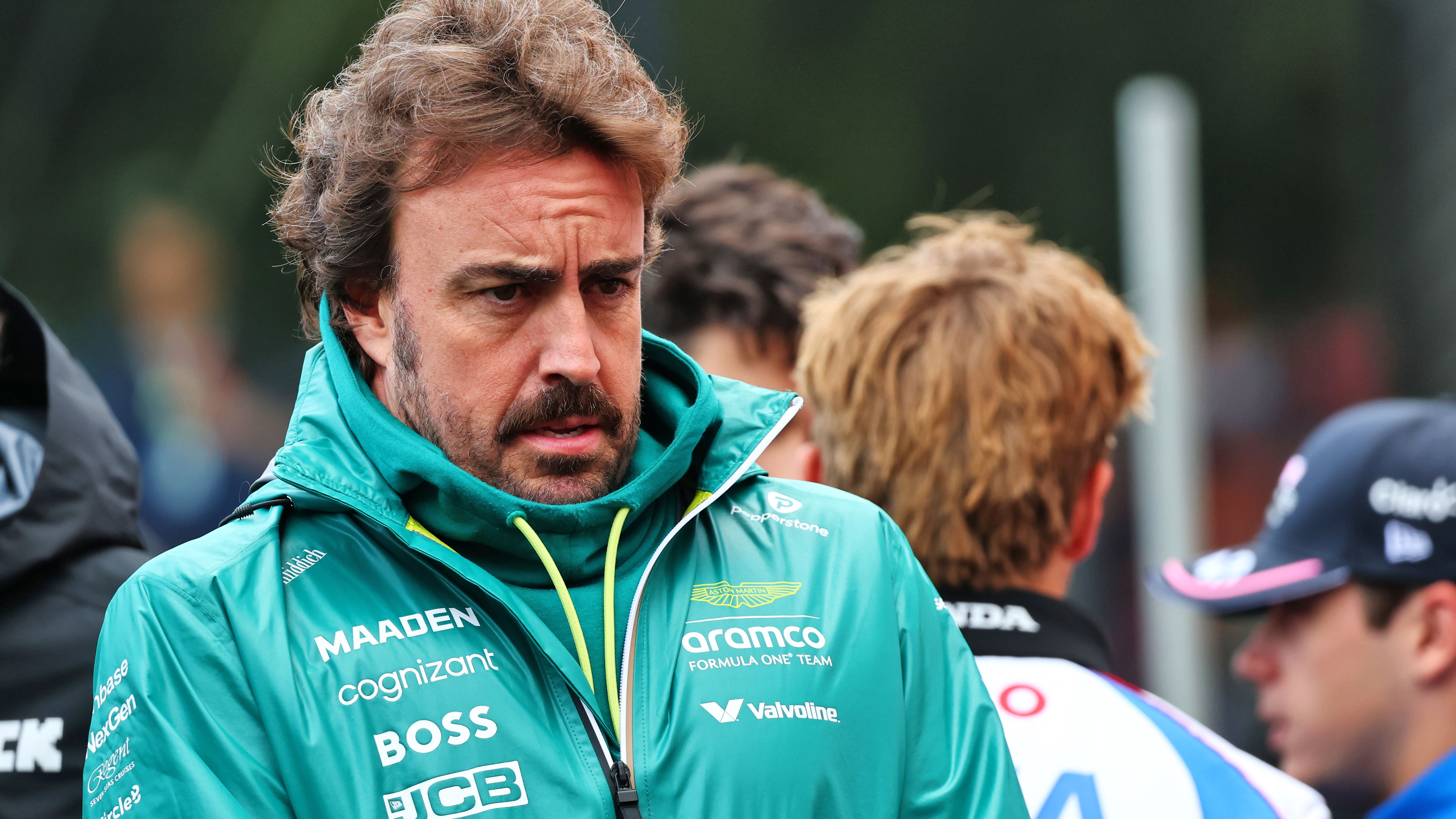 Fernando Alonso 
