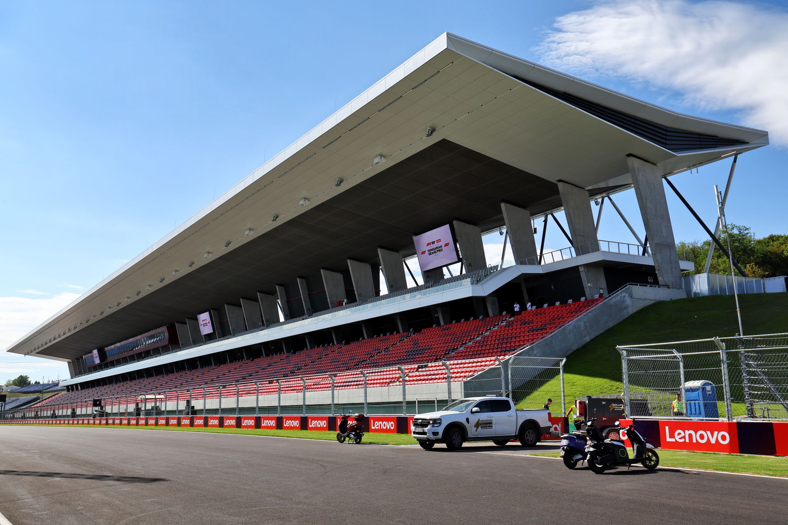 Hungarian GP 