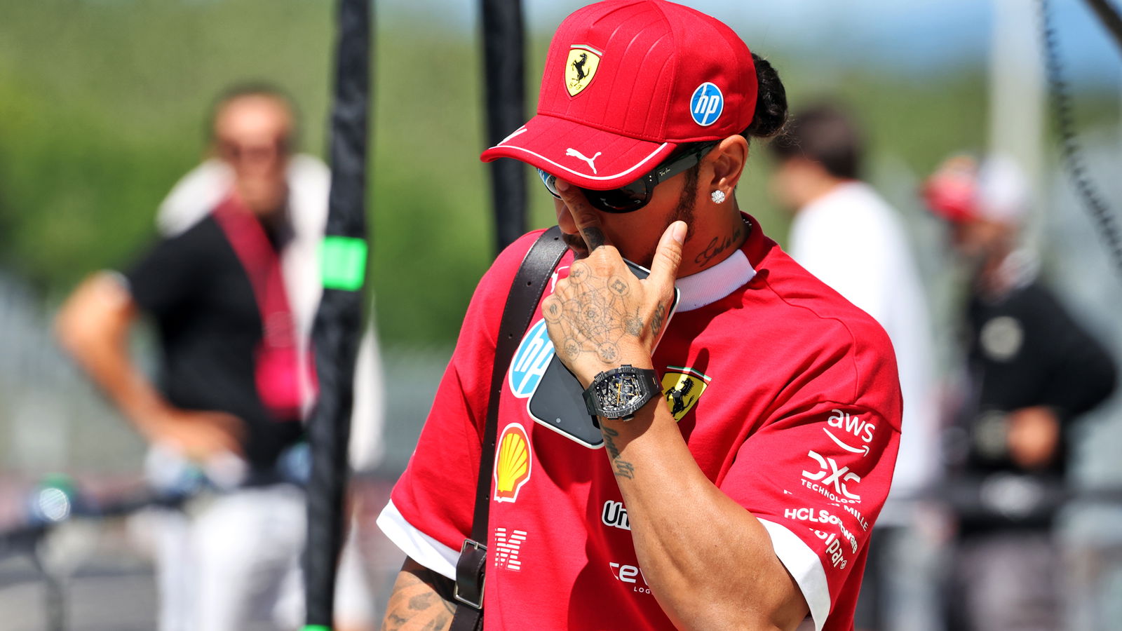 Lewis Hamilton