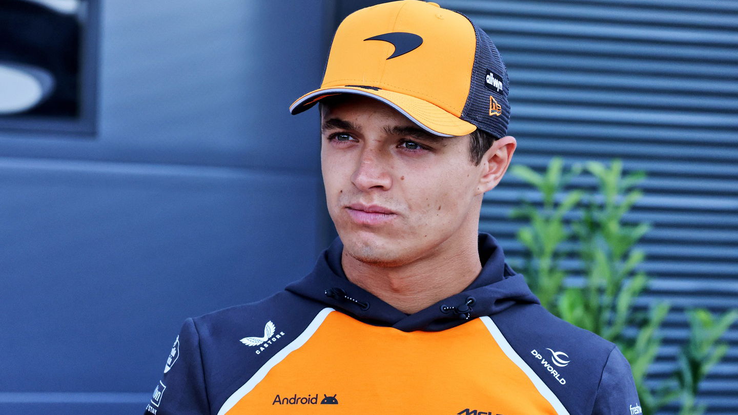 Lando Norris, McLaren