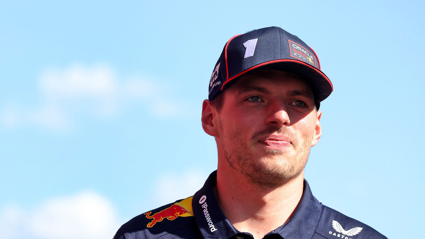 Max Verstappen, Red Bull