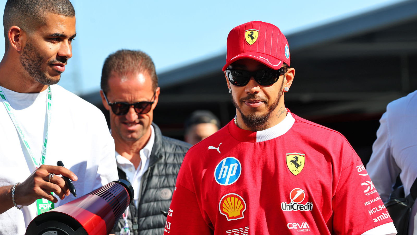Lewis Hamilton