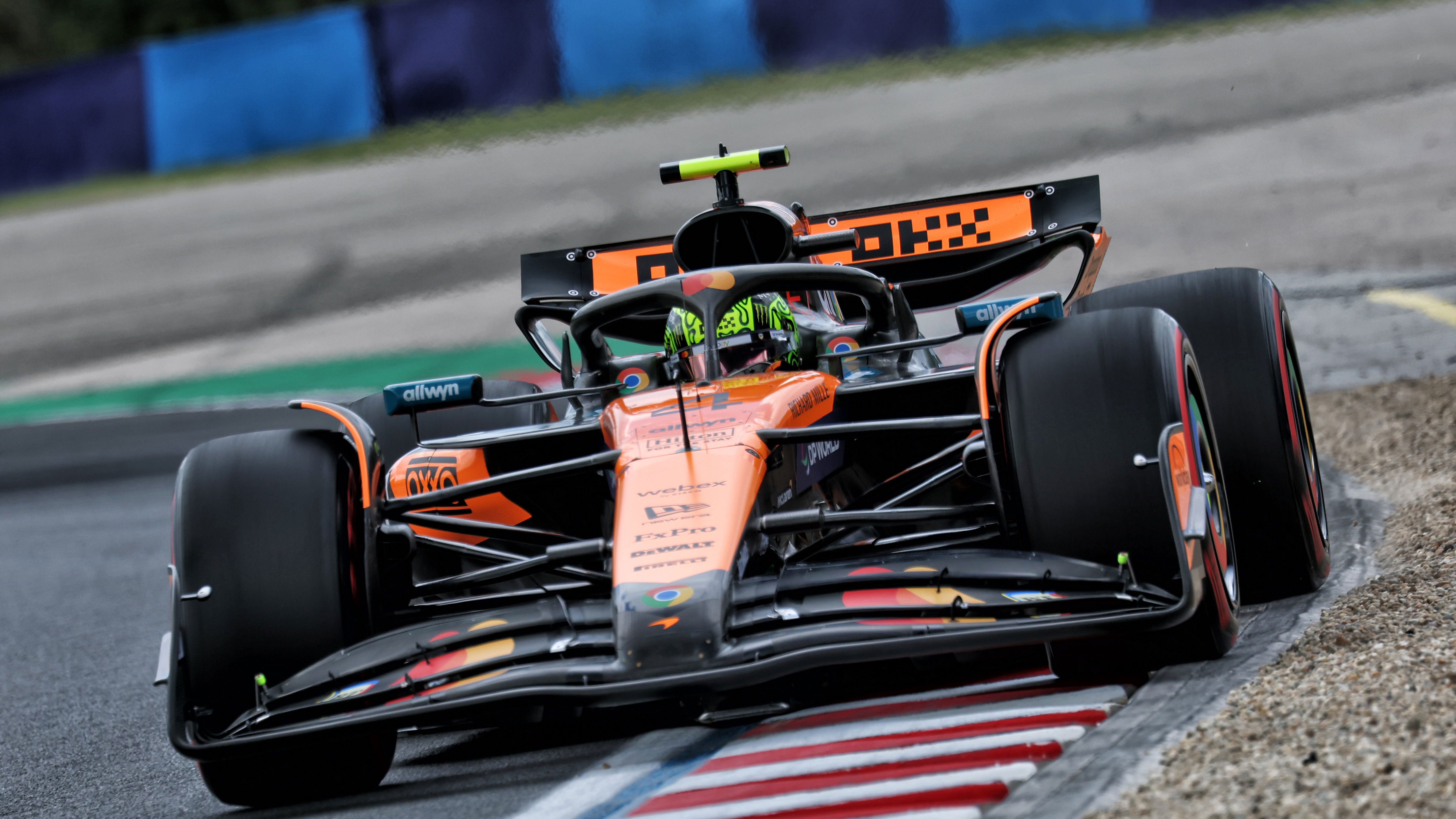 Lando Norris