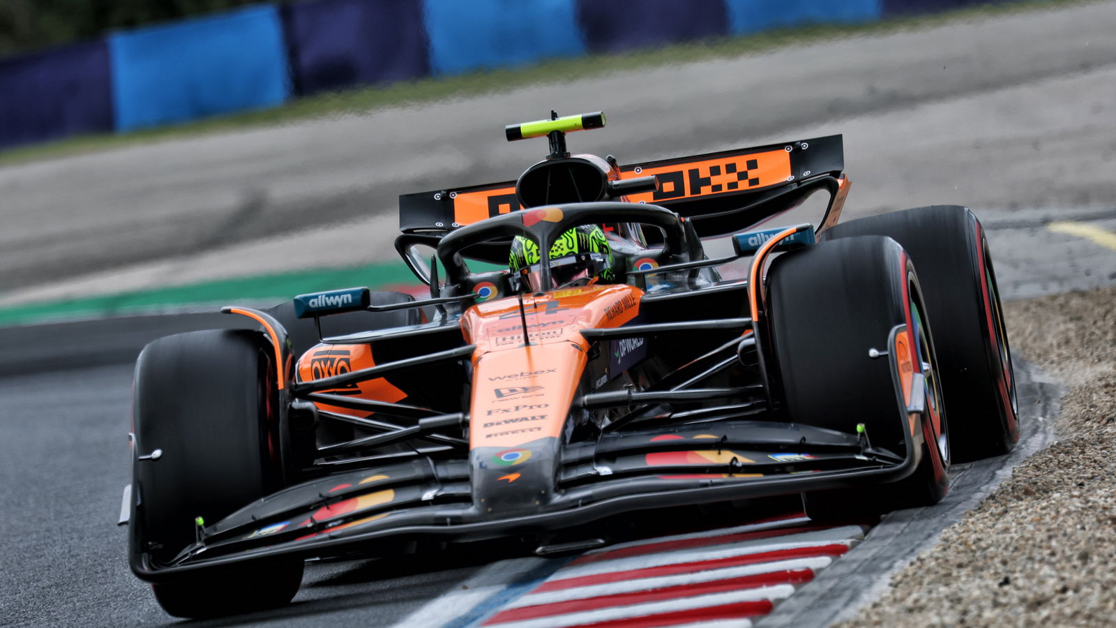 Lando Norris