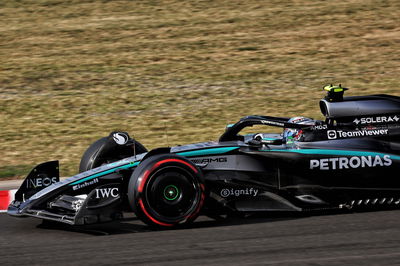 Kimi Antonelli, Mercedes