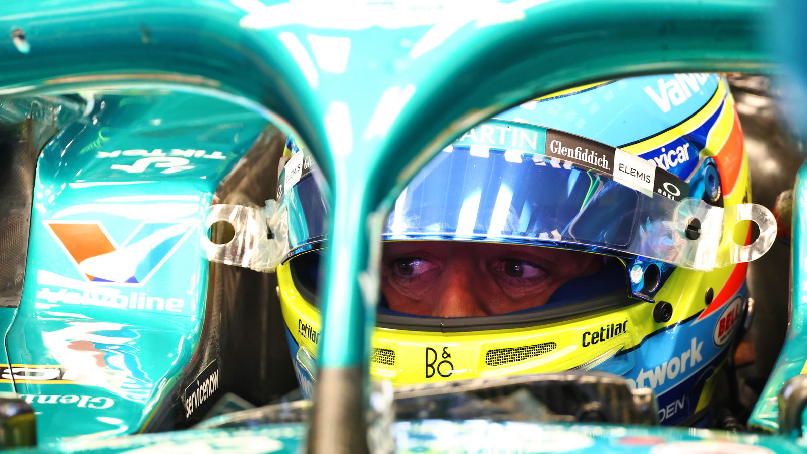 Fernando Alonso
