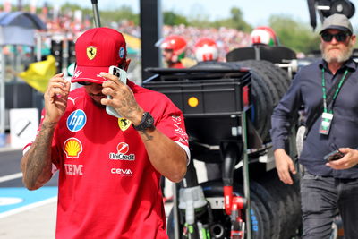 Lewis Hamilton