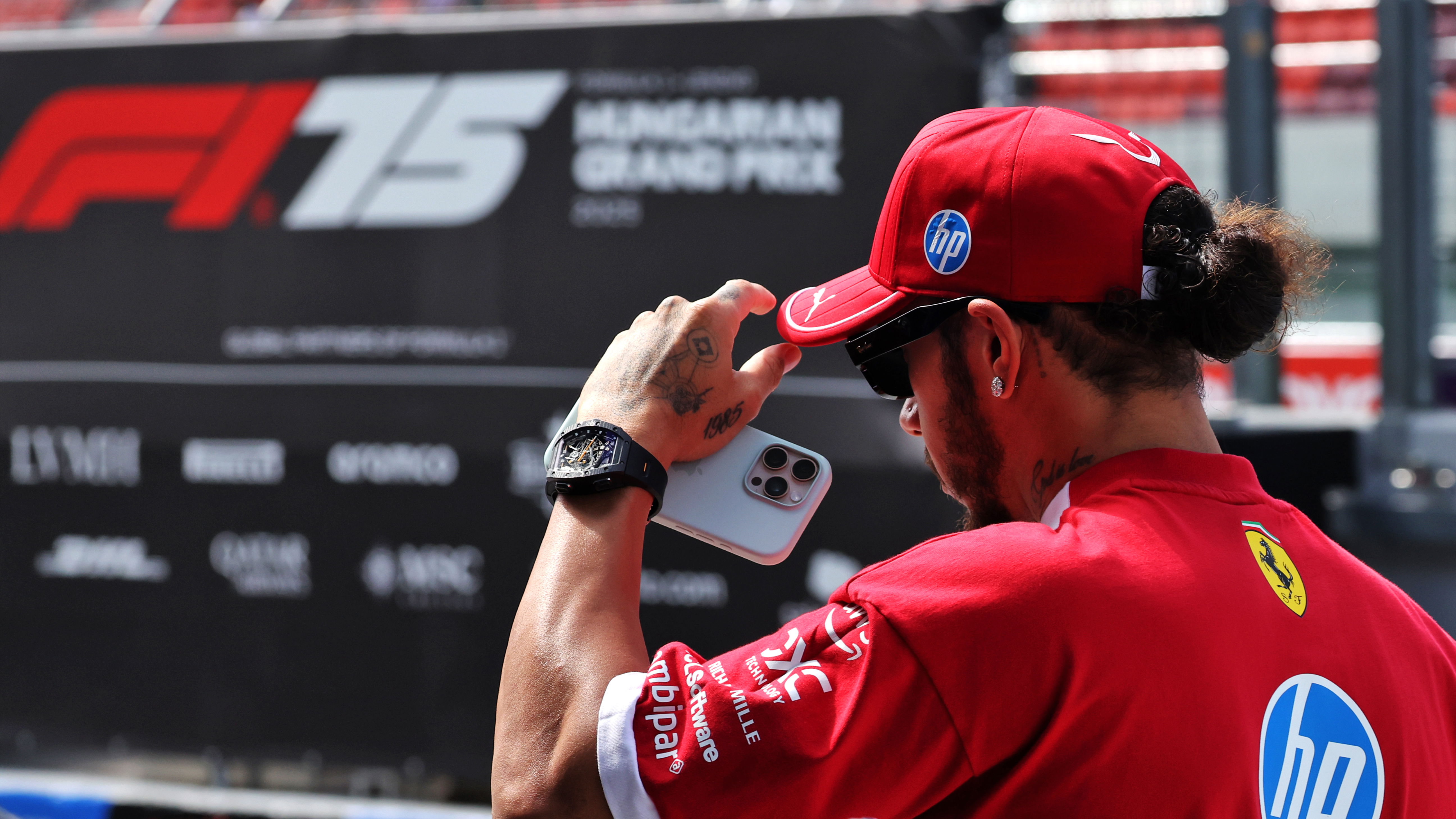 Lewis Hamilton