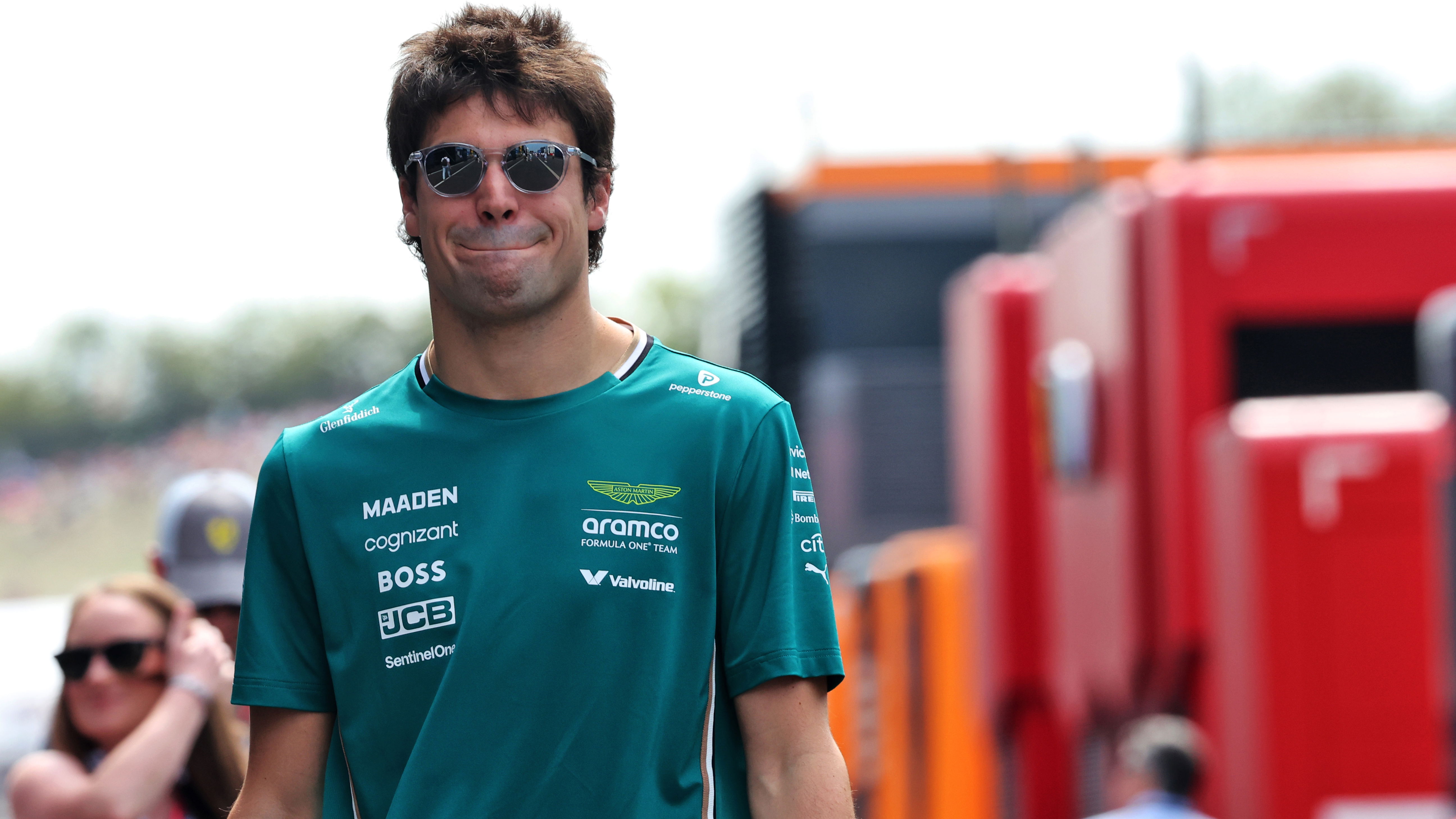 Lance Stroll