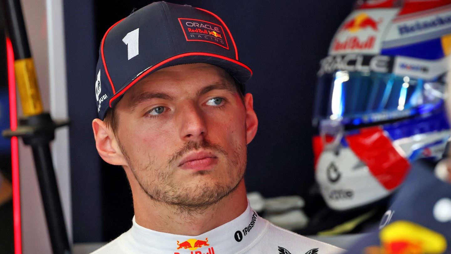 Max Verstappen, Red Bull