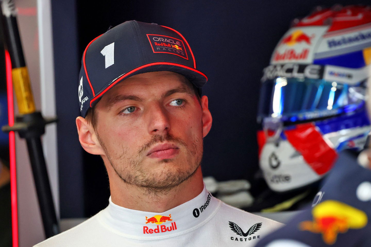 Max Verstappen, Red Bull