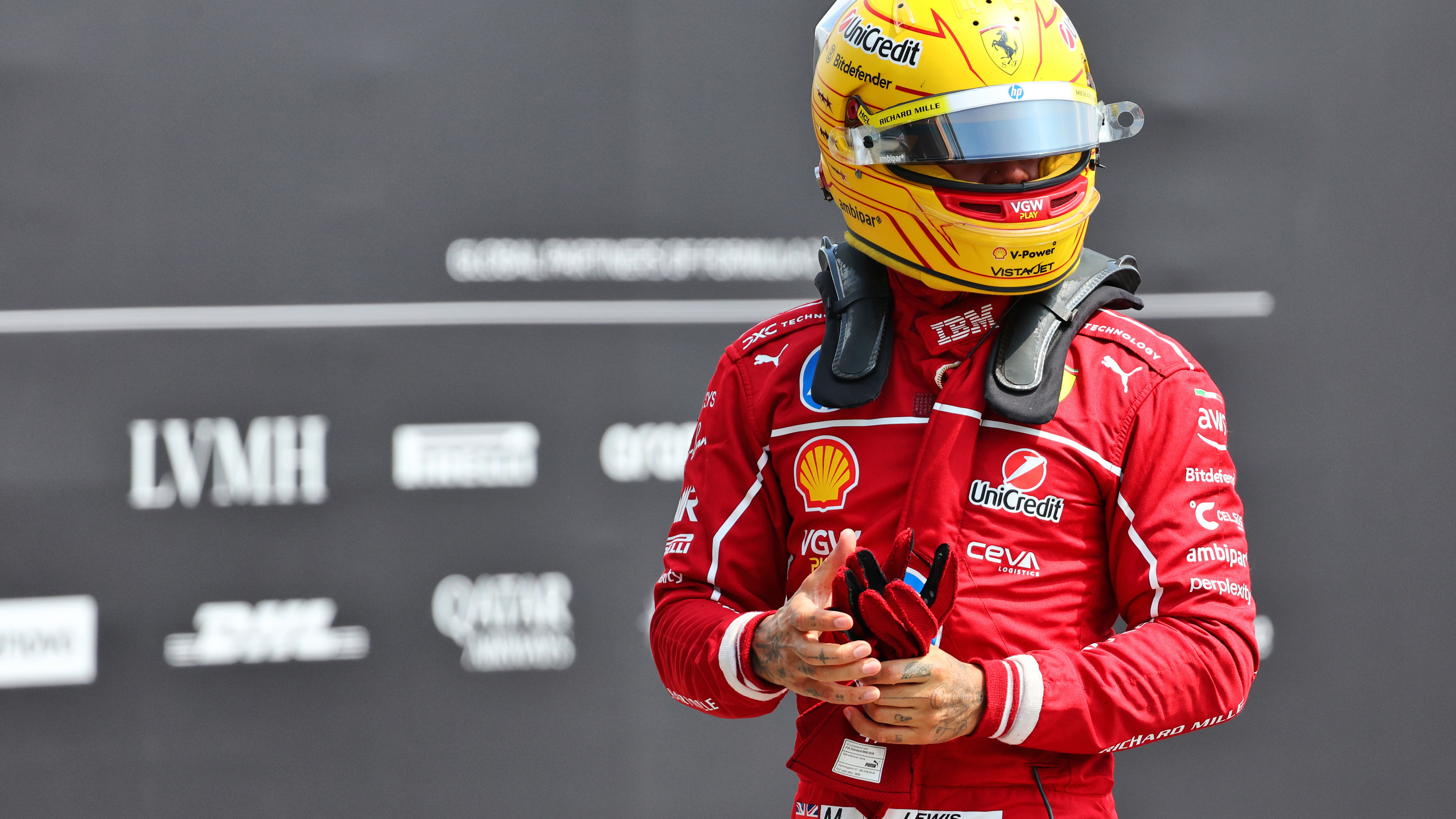 Lewis Hamilton