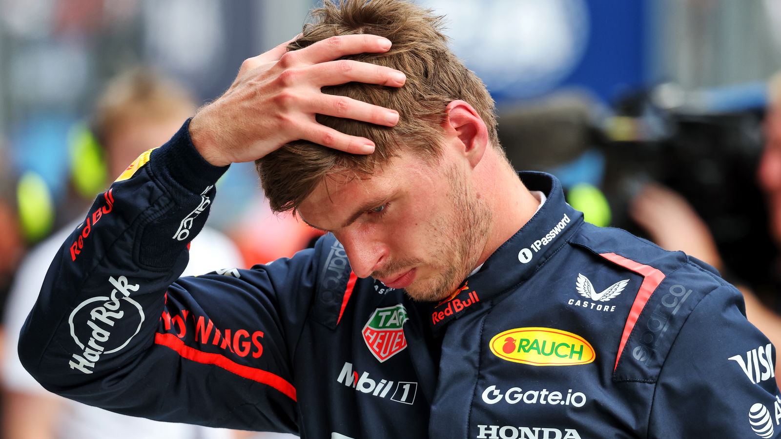 Max Verstappen
