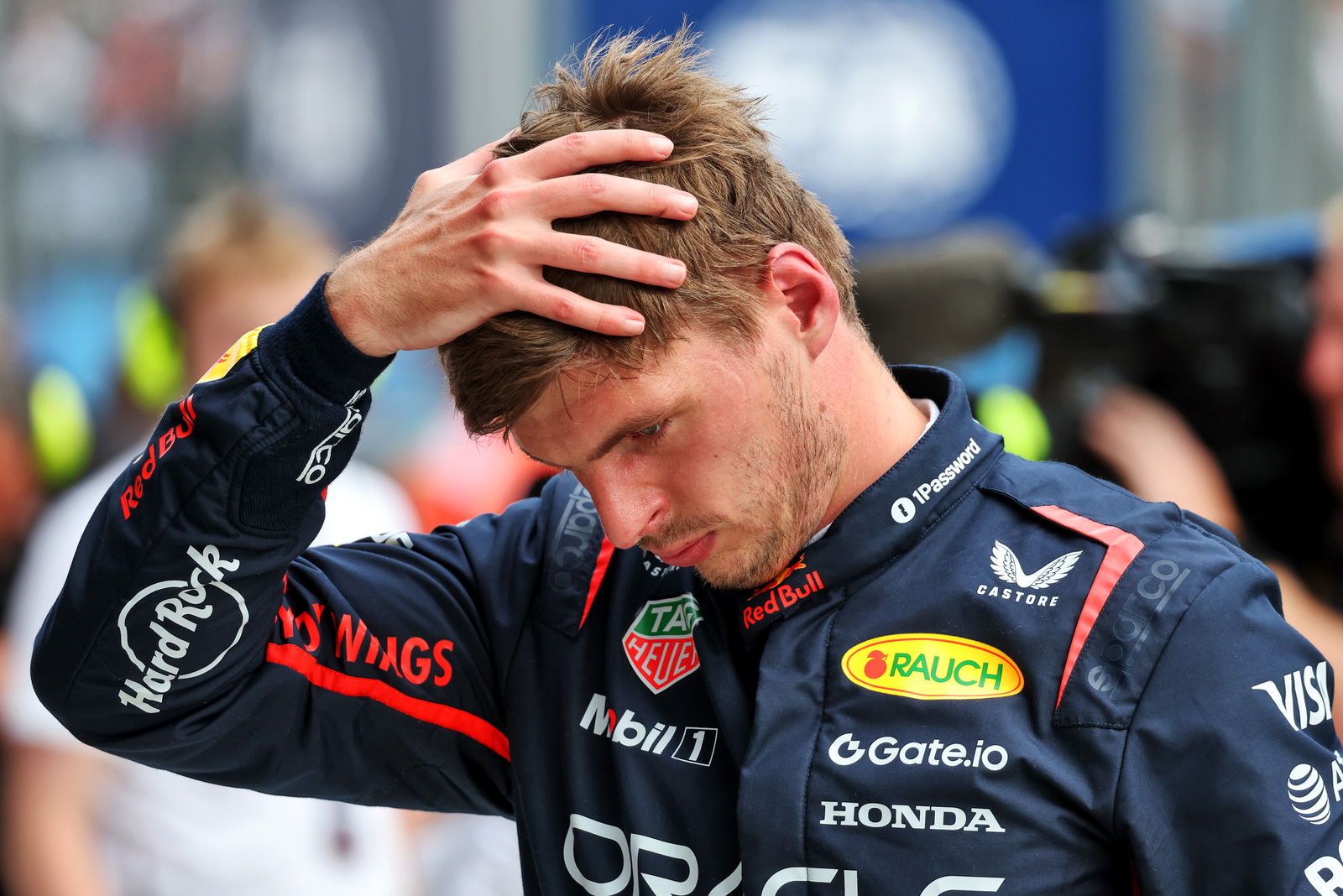 Max Verstappen