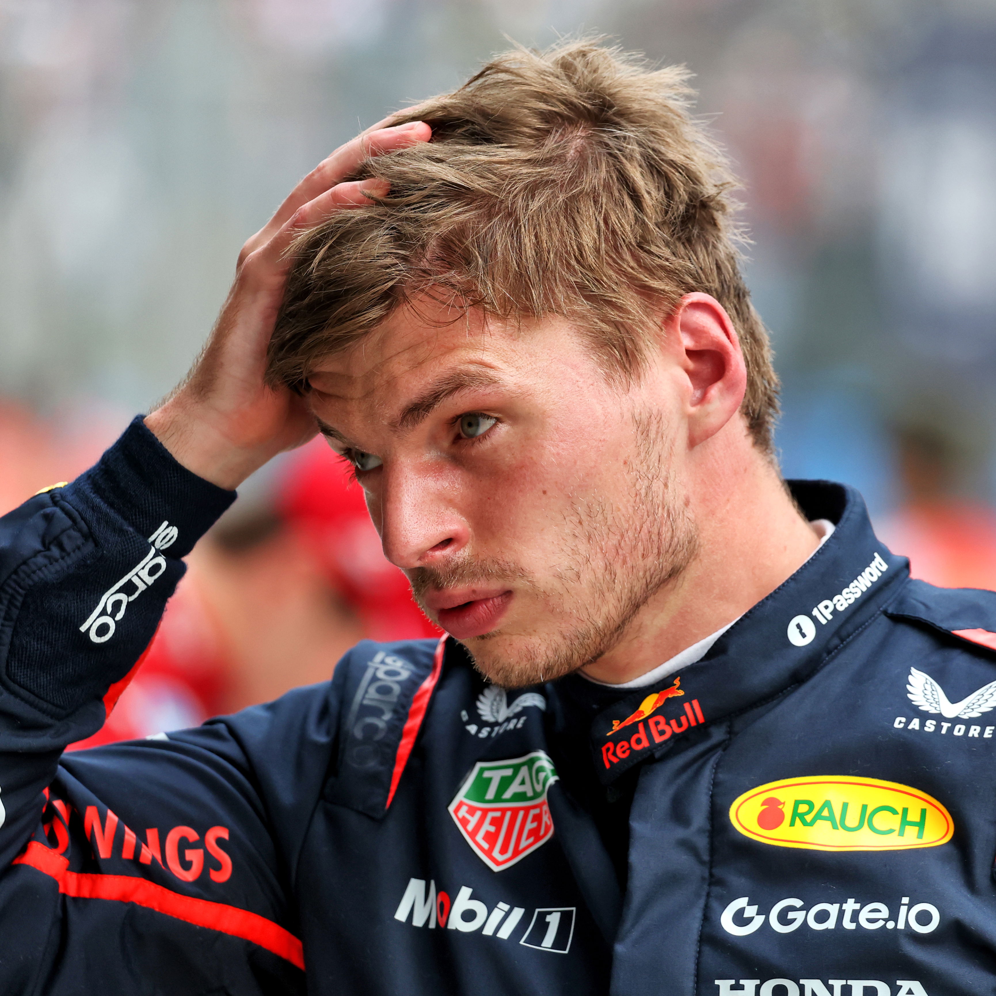 Max Verstappen