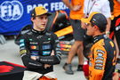 McLaren were the clear favourites heading into qualifying 