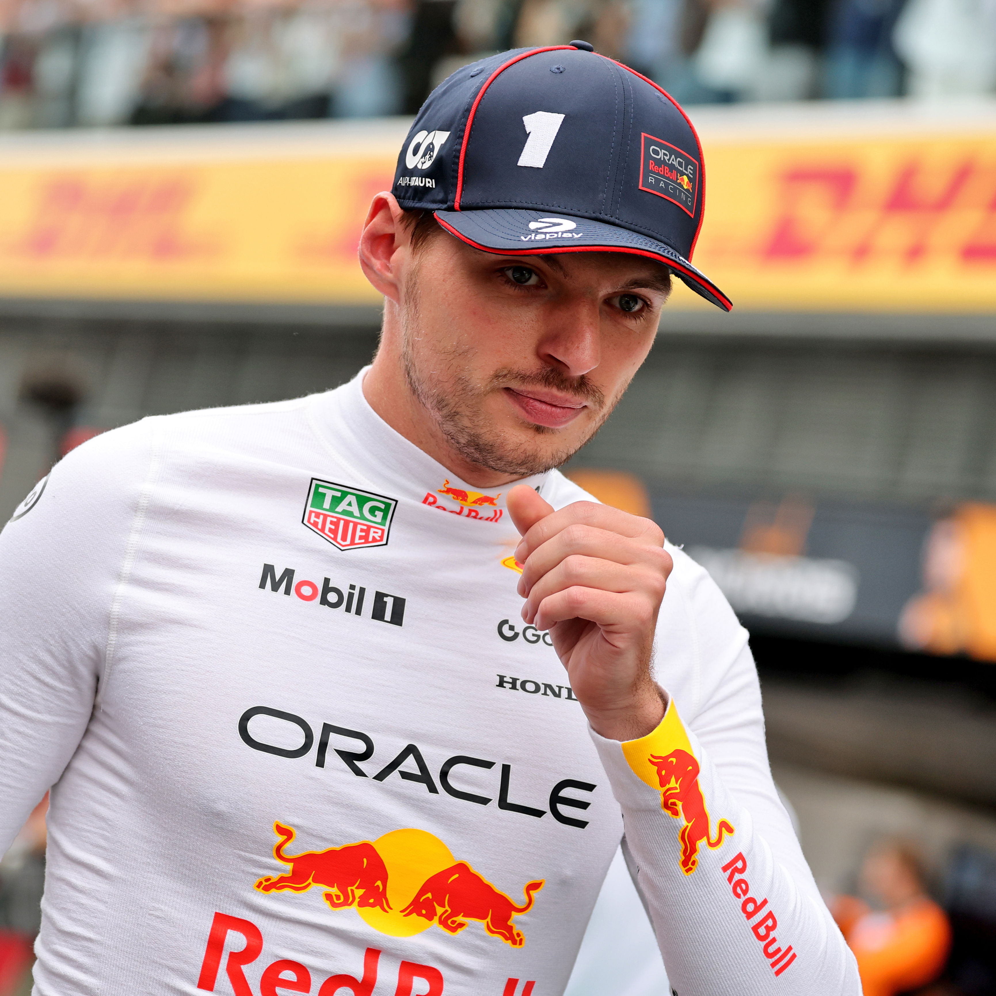 Max Verstappen