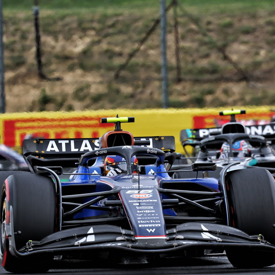 Carlos Sainz, Williams