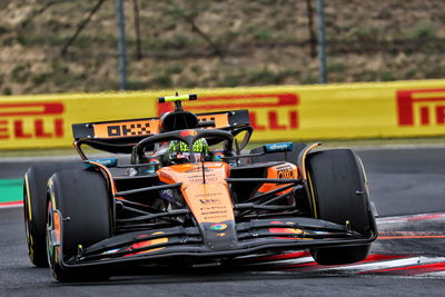 Lando Norris