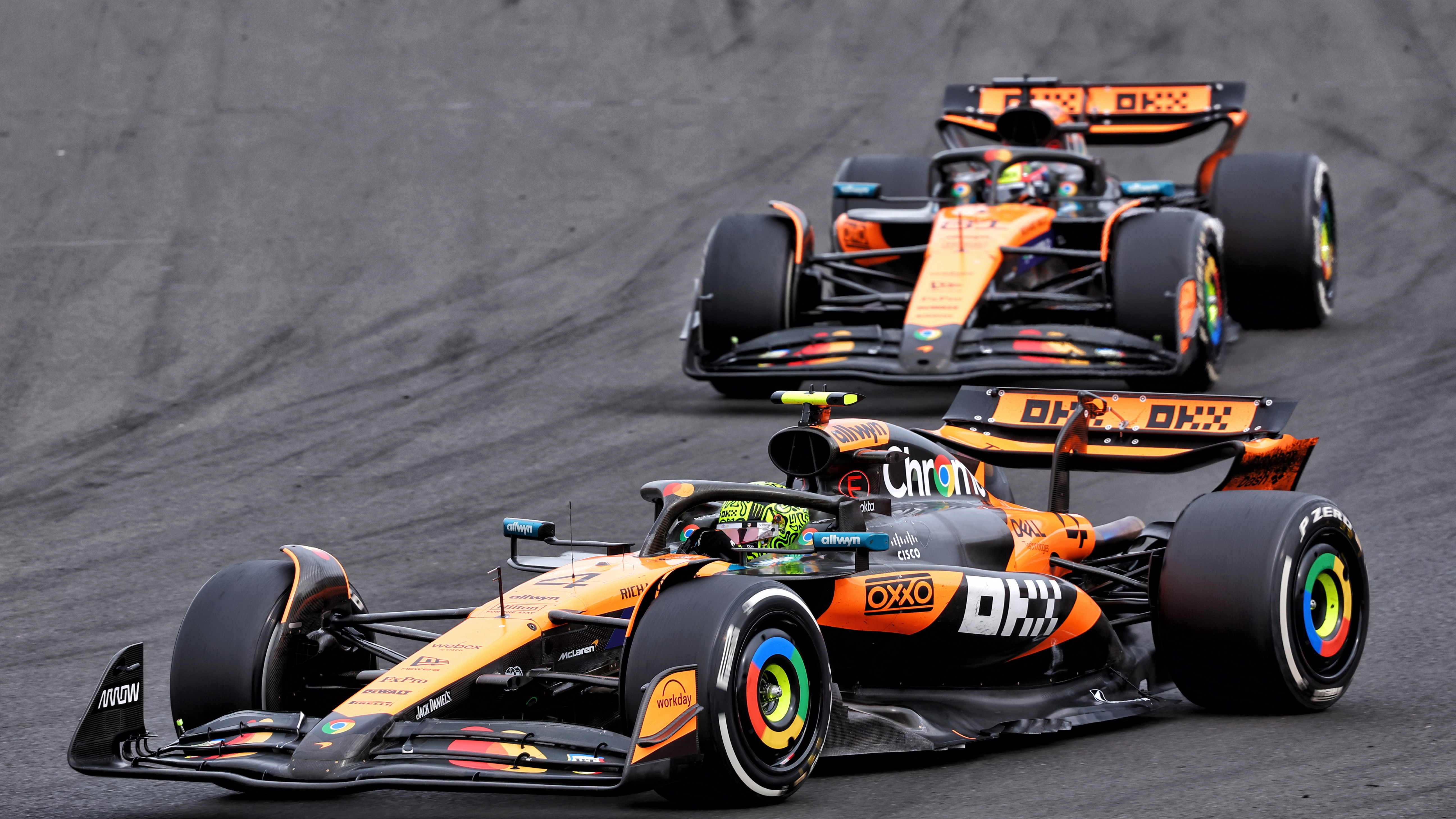 McLaren