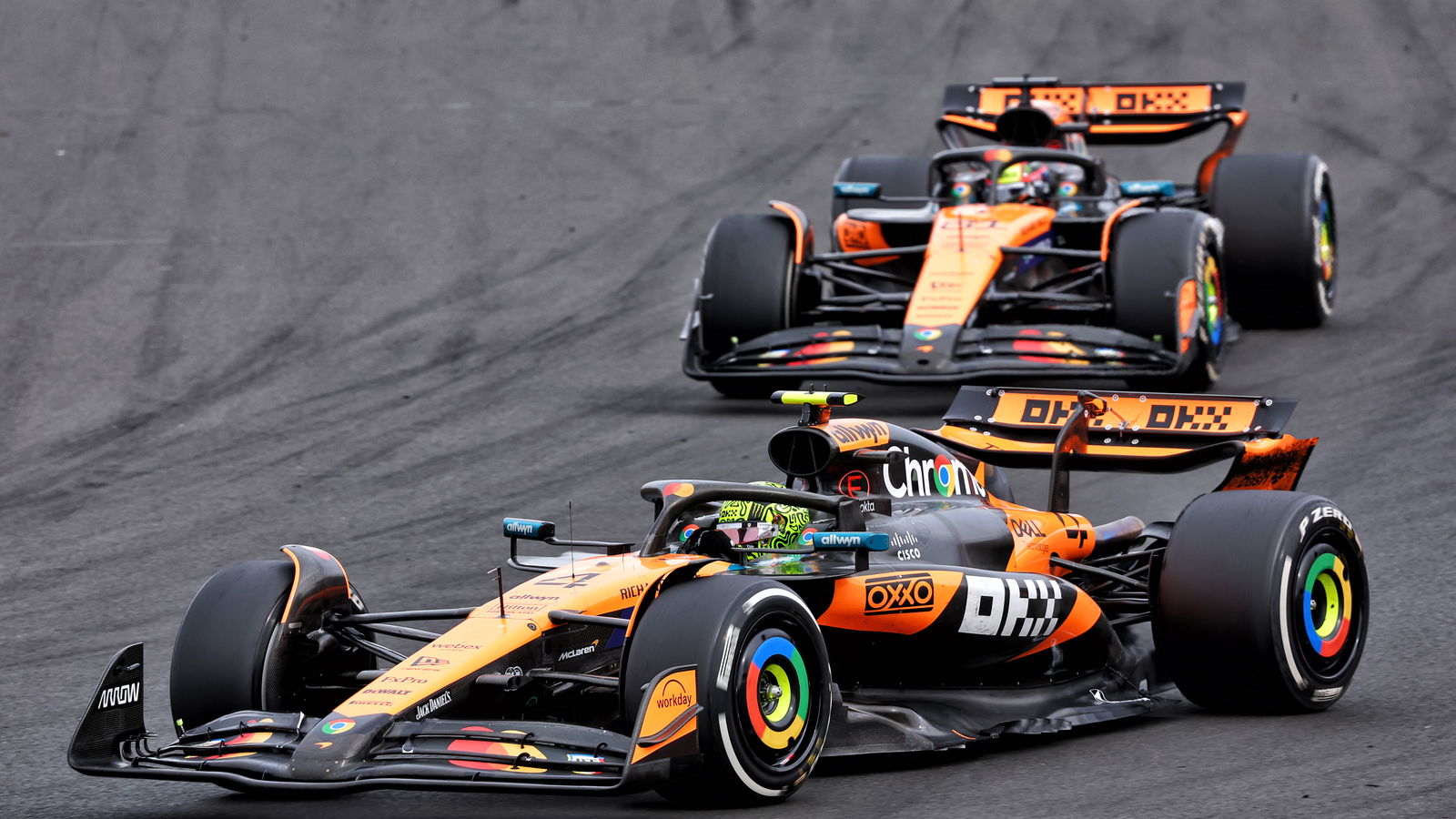McLaren