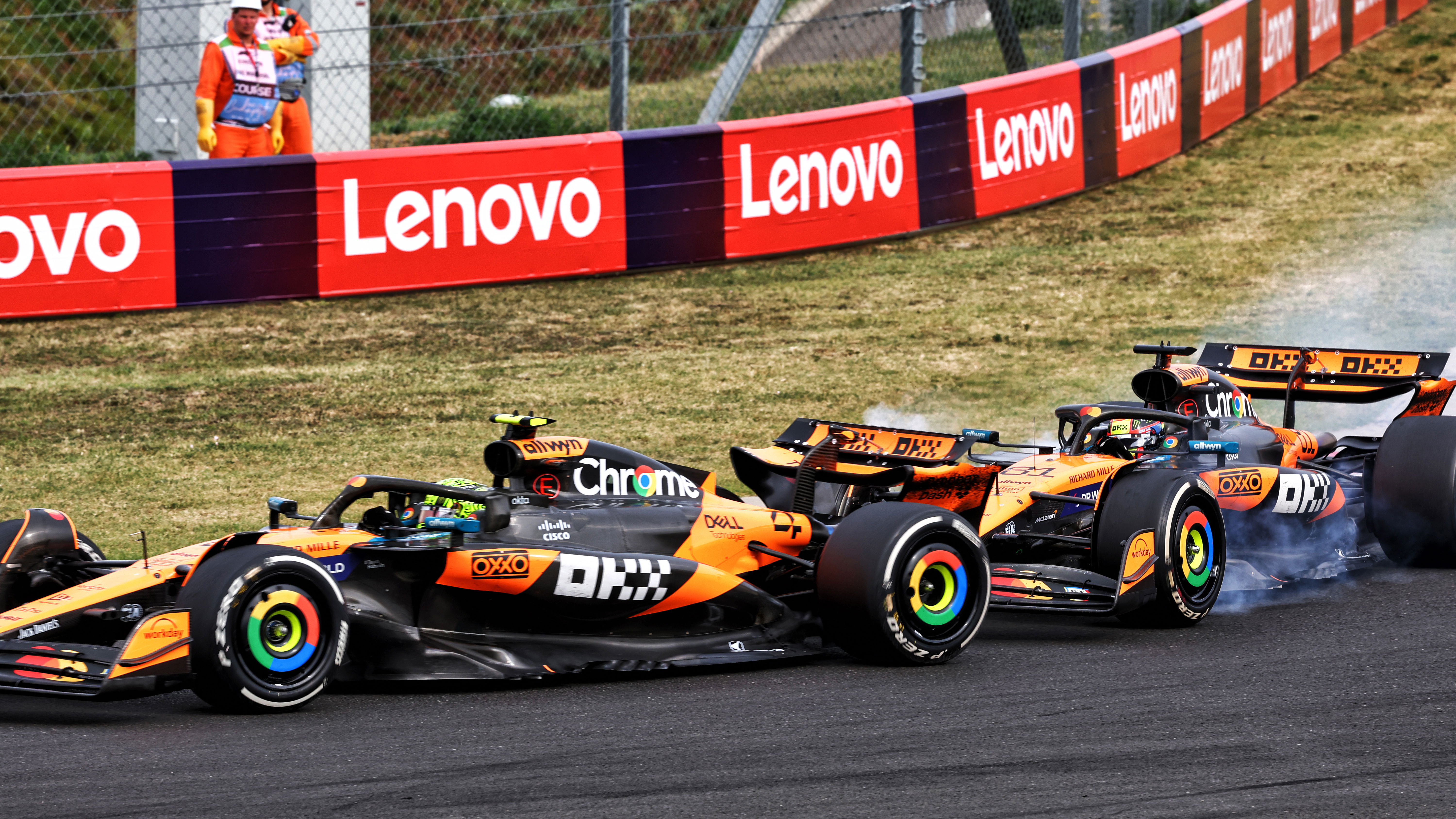 McLaren