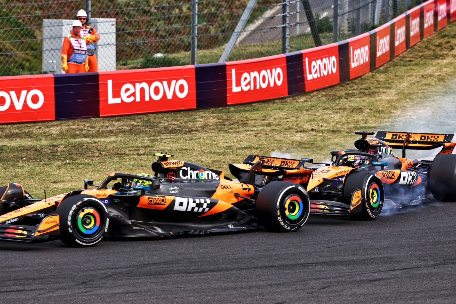 McLaren