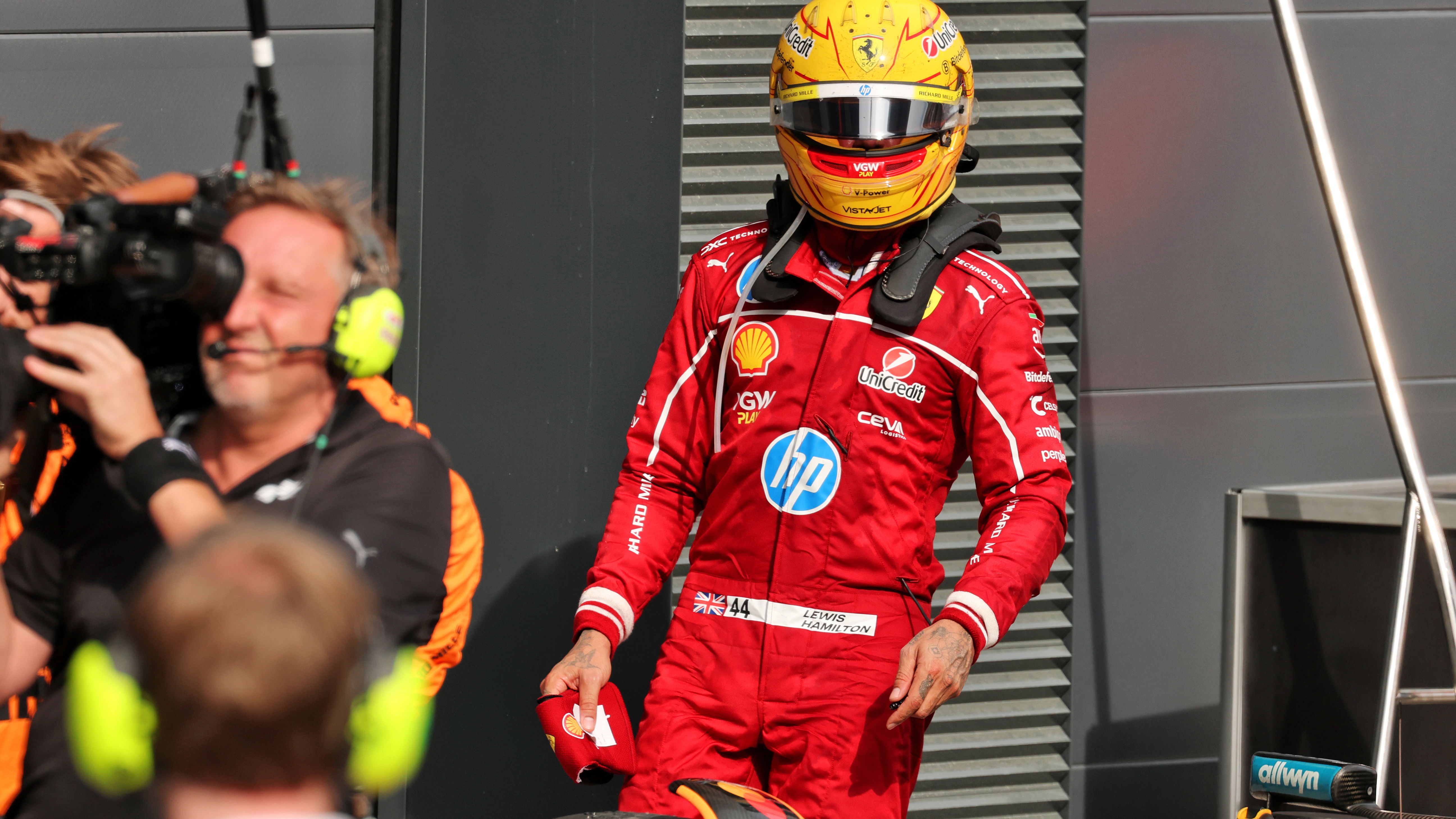 Lewis Hamilton
