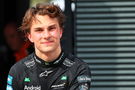 Oscar Piastri, McLaren