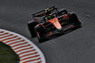 Lando Norris topped FP1 