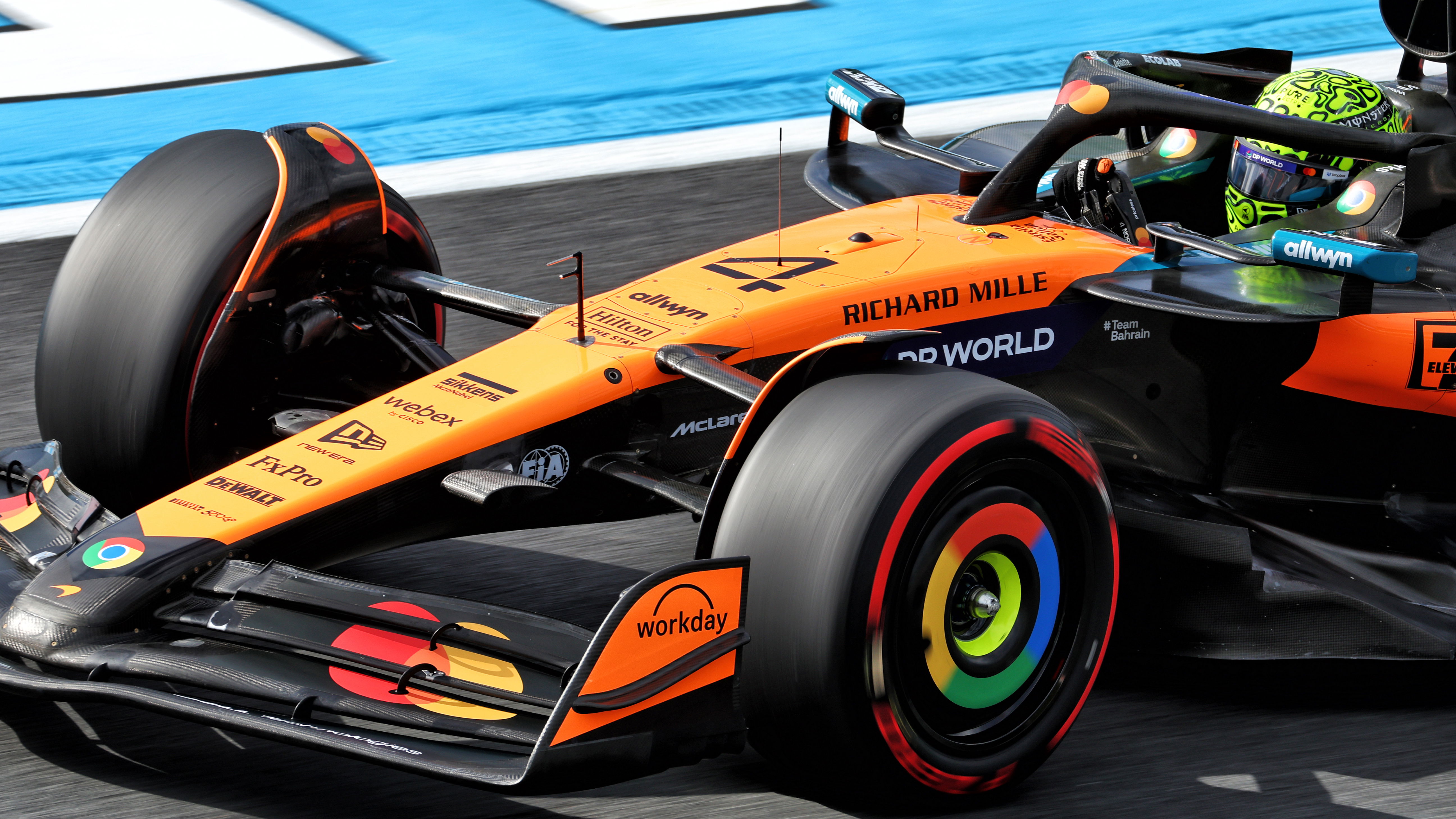 Lando Norris