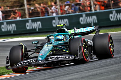 Fernando Alonso, Aston Martin