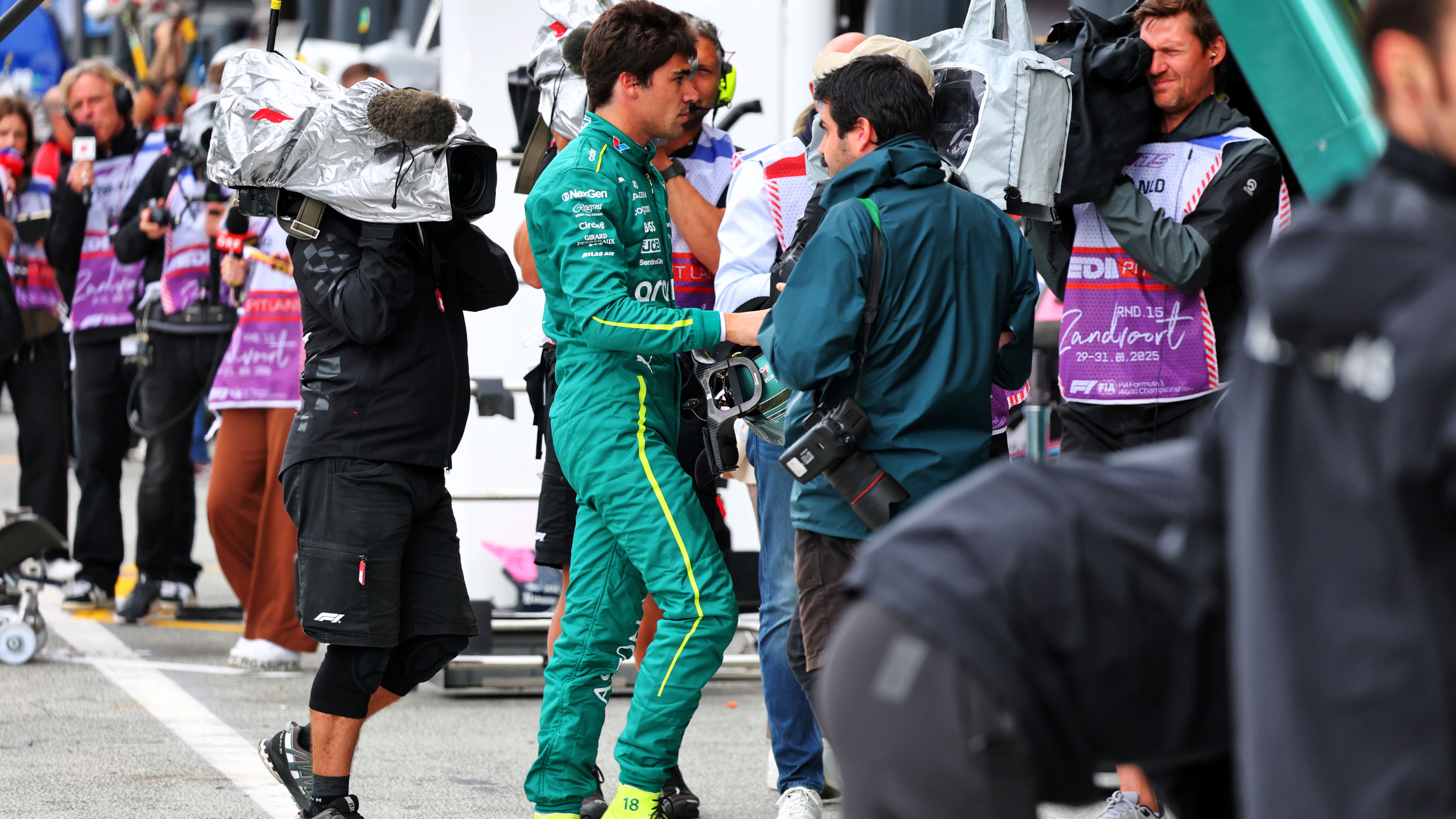 Lance Stroll