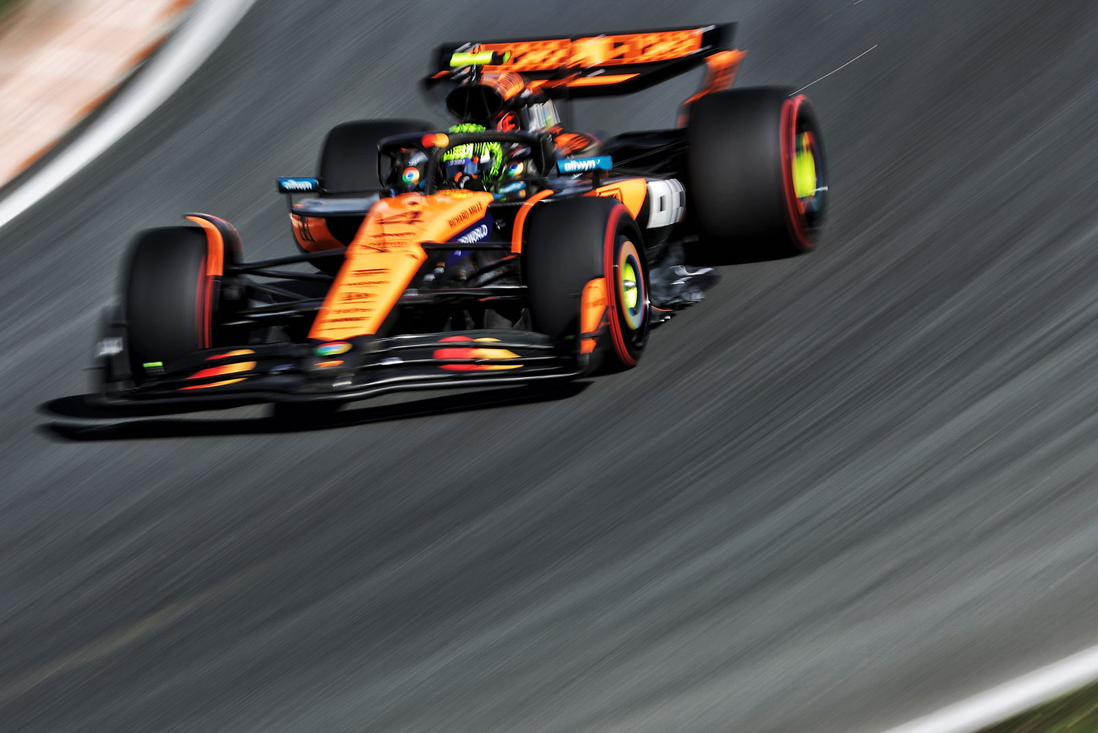 Lando Norris