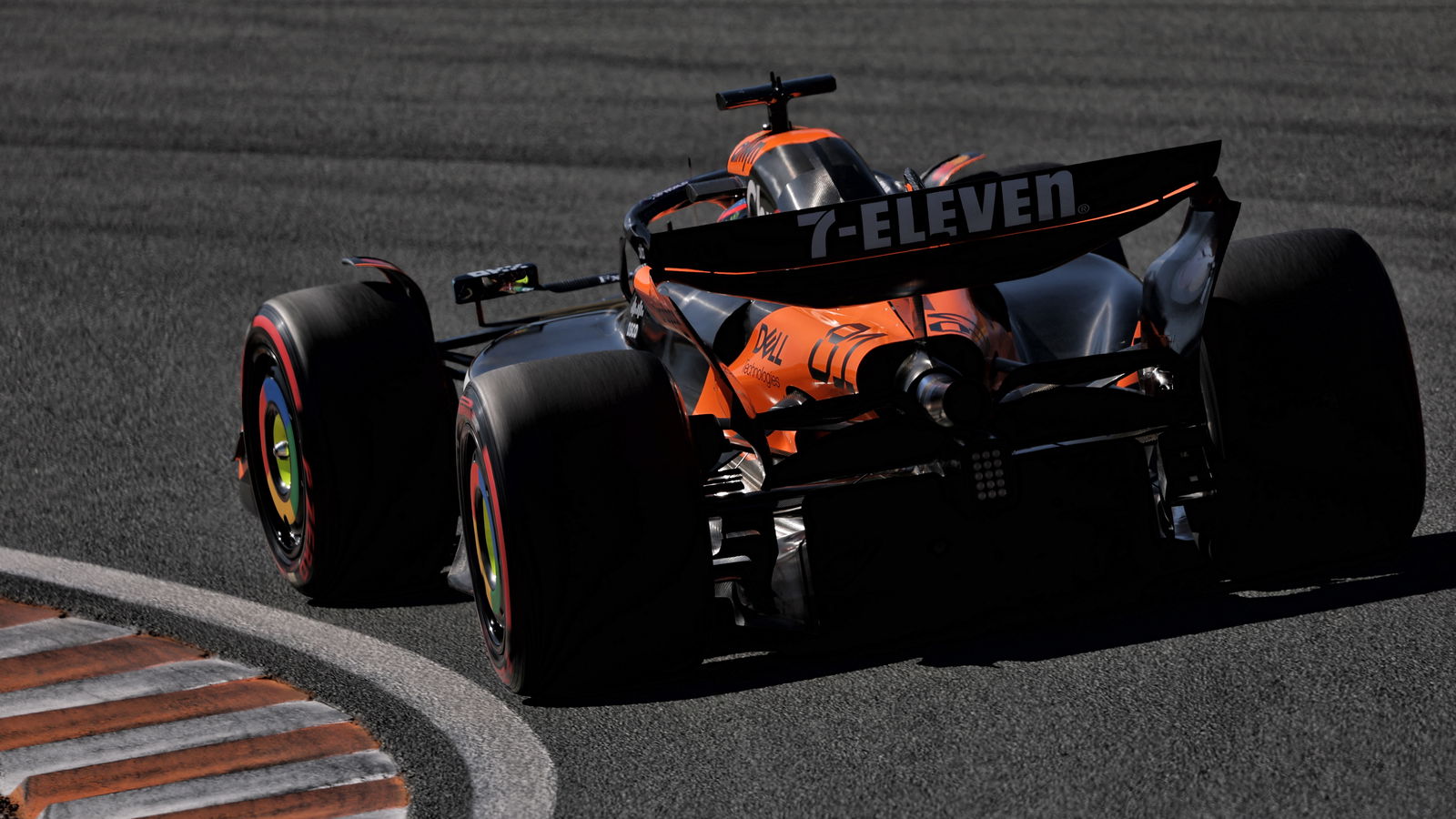 McLaren
