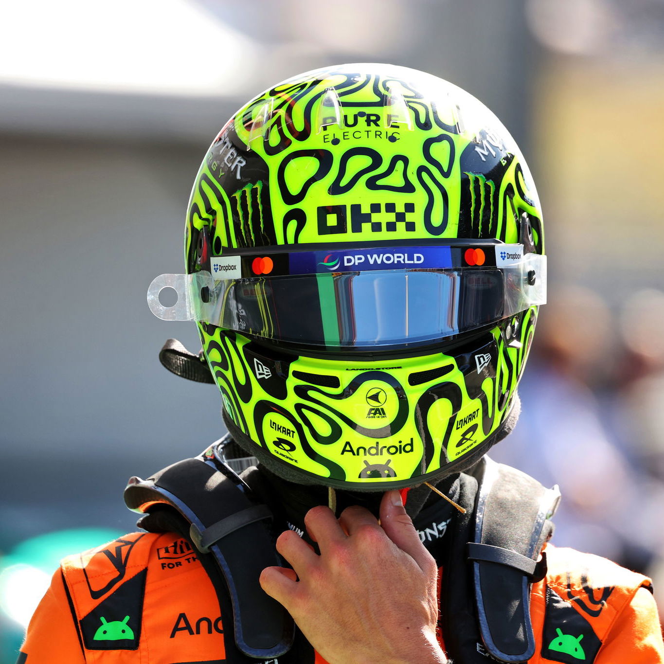 Lando Norris