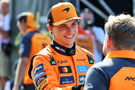 Oscar Piastri, McLaren