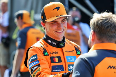 Oscar Piastri, McLaren